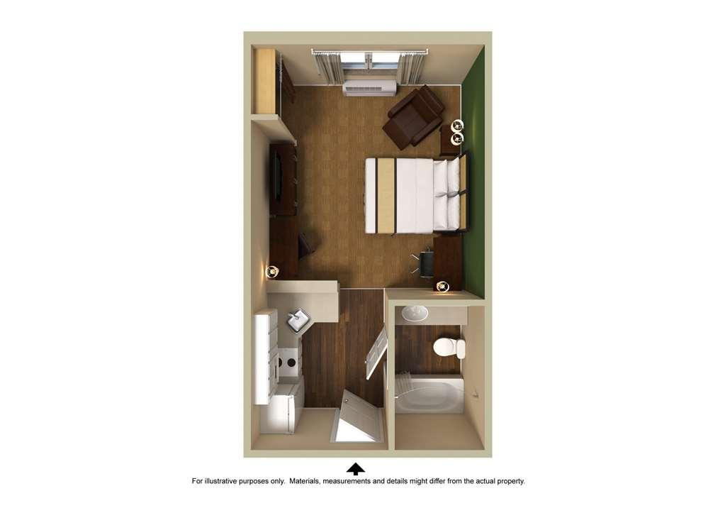 Extended Stay America Suites - Seattle - Lynnwood Kamer foto