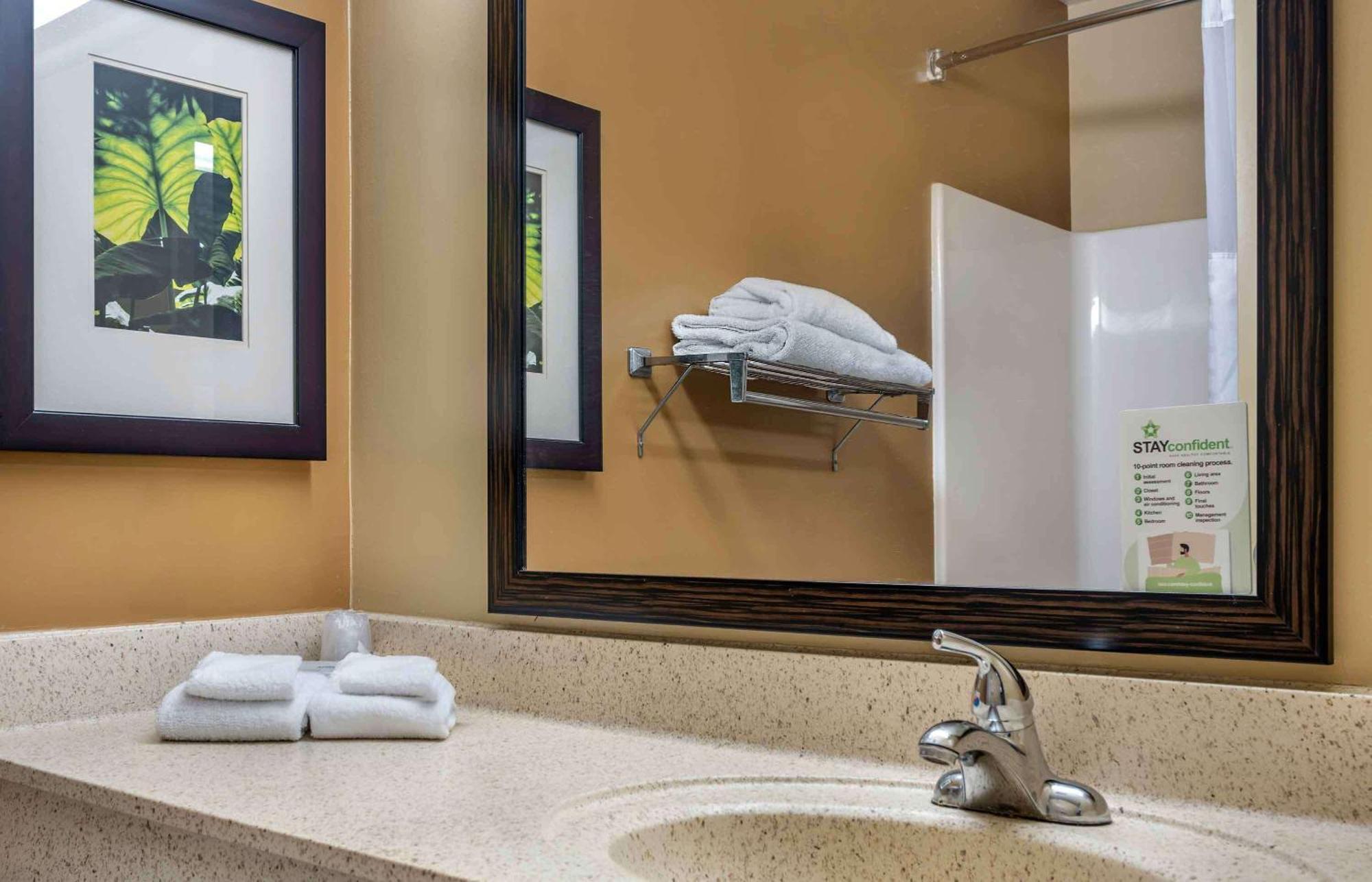 Extended Stay America Suites - Seattle - Lynnwood Buitenkant foto