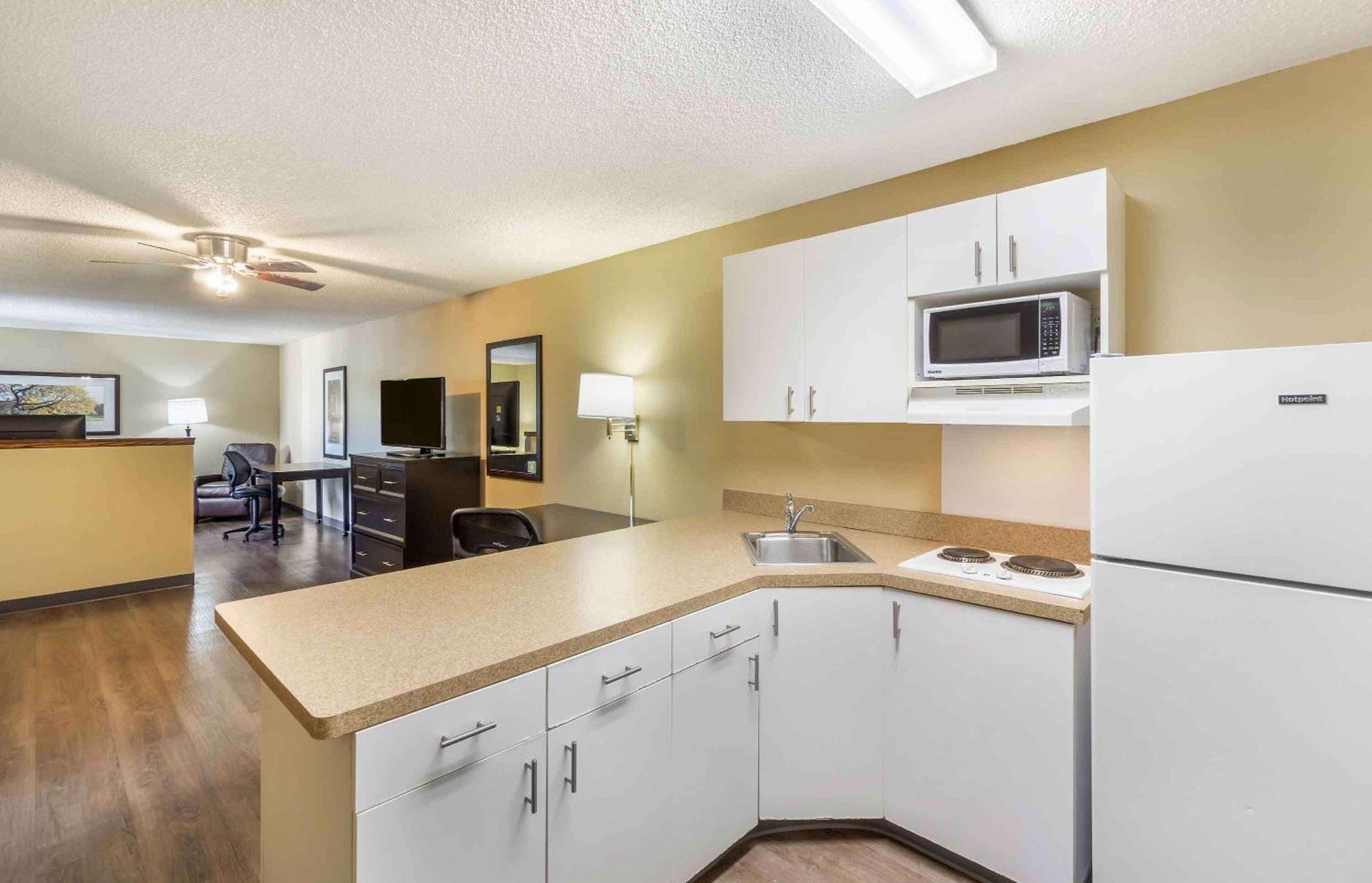 Extended Stay America Suites - Seattle - Lynnwood Buitenkant foto