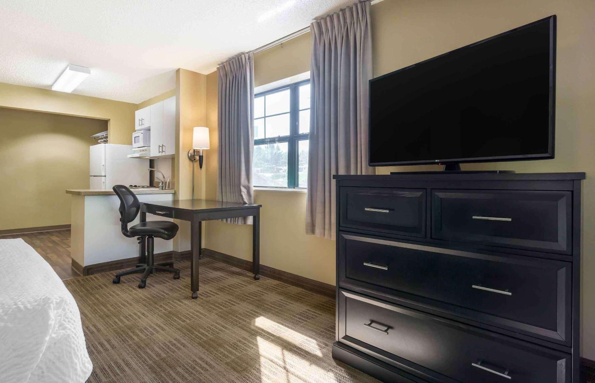 Extended Stay America Suites - Seattle - Lynnwood Buitenkant foto