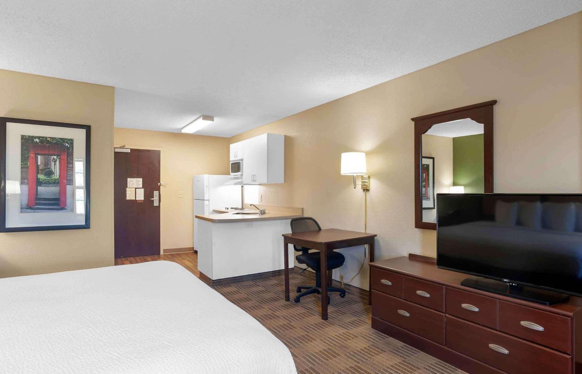 Extended Stay America Suites - Seattle - Lynnwood Buitenkant foto