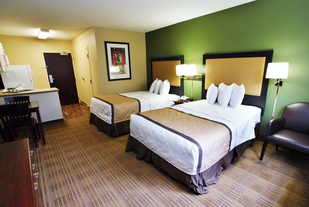Extended Stay America Suites - Seattle - Lynnwood Buitenkant foto