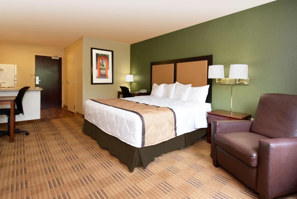 Extended Stay America Suites - Seattle - Lynnwood Buitenkant foto