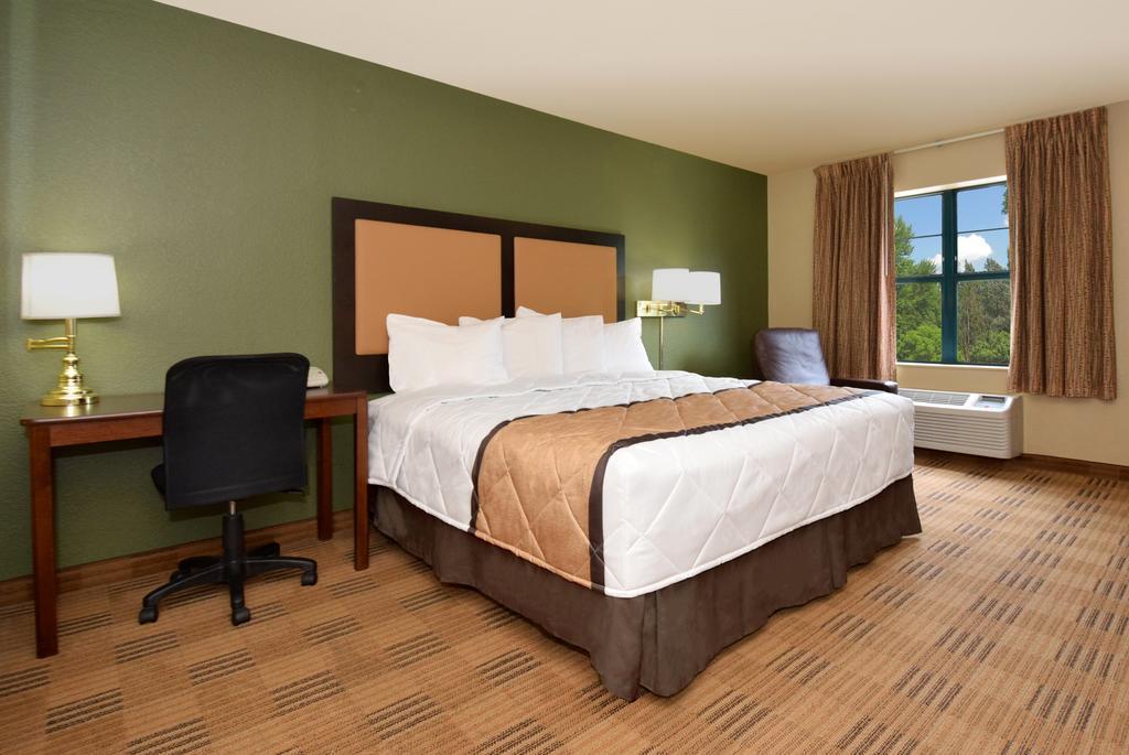 Extended Stay America Suites - Seattle - Lynnwood Buitenkant foto